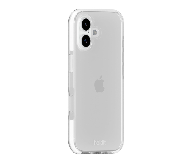 Holdit Seethru Case iPhone 17 White - 1361759 - zdjęcie 2